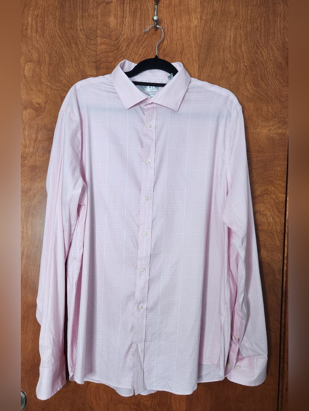 Lauren Ralph Lauren Slim Fit Button Up Shirt